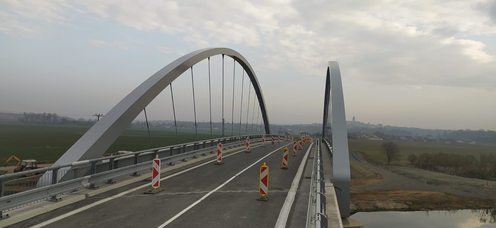 Nový most Vrbno. Pramen: ŘVC