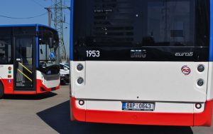 Autobus BMC Procity 10.6. Foto: Ropid