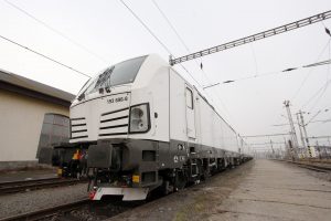 Lokomotivy řady 193 Vectron míří do flotily ČD. Pramen: České dráhy