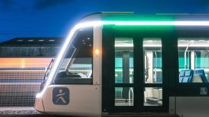 Nová tramvaj Alstom Citadis pro linku T9 Porte de Choisy - Orly. Foto: Alstom