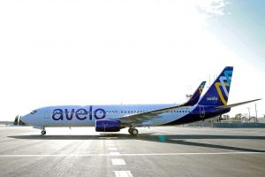 Boeing 737-800 pro Avelo Airlines. Foto: Avelo