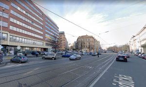 Lidická ulice v Brně. Foto: Google Street View