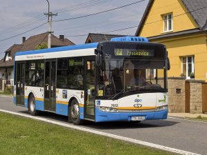Autobus Solaris Urbino 10. Foto: DPO