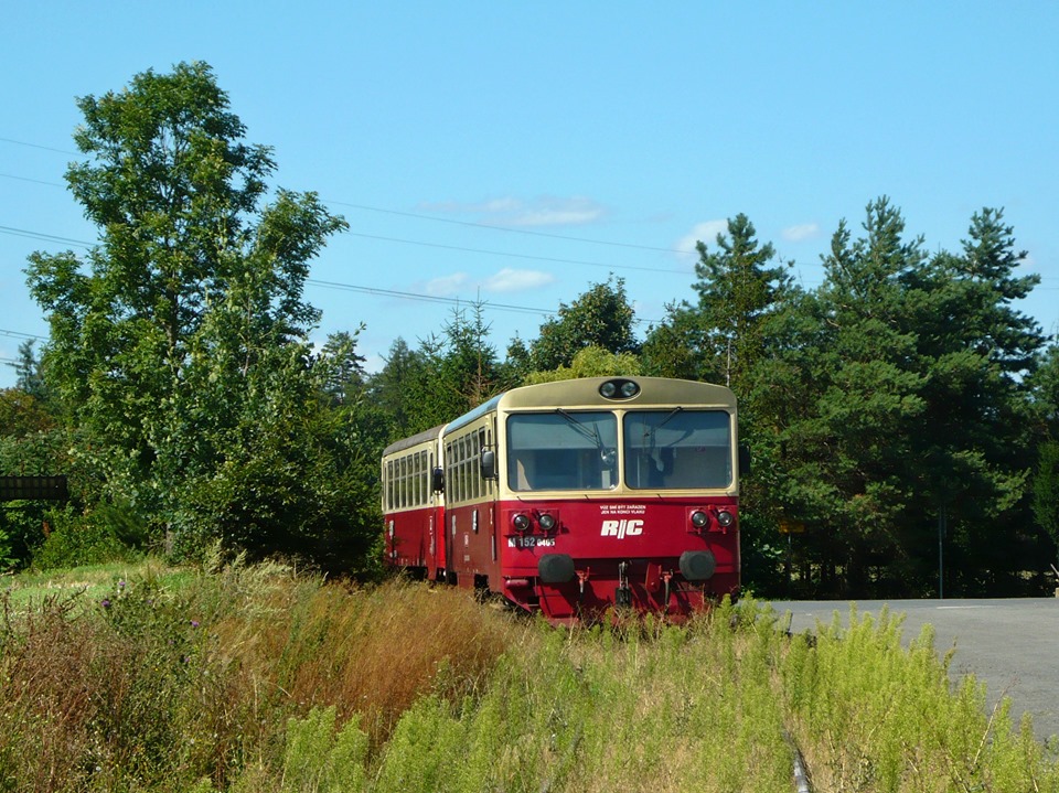 Hvozdnický expres. Pramen: FB Railway Capital