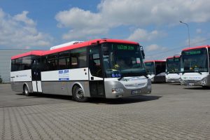 Nové autobusy pro BDS-BUS. Foto: BDS-BUS