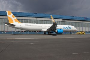 Airbus A320neo Family společnosti Novair. Pramen: CSAT
