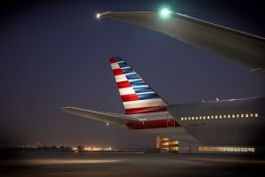 Boeing 777-300. Foto: American Airlines