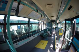 Nové autobusy SOR NB 12 pro provoz v Trnavě. Foto: Arriva
