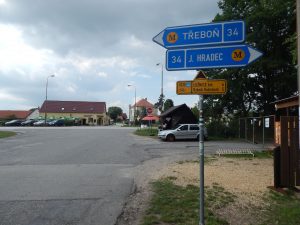 Silnice I/34. Autor: Zdopravy.cz/Jan Šindelář