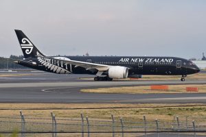Boeing 787-9 společnosti Air New Zealand. Foto: Alan Wilson / Flickr.com