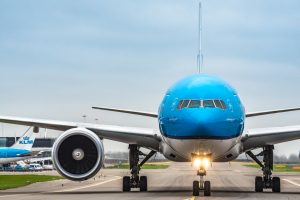 Boeing 777 společnosti KLM. Foto: KLM