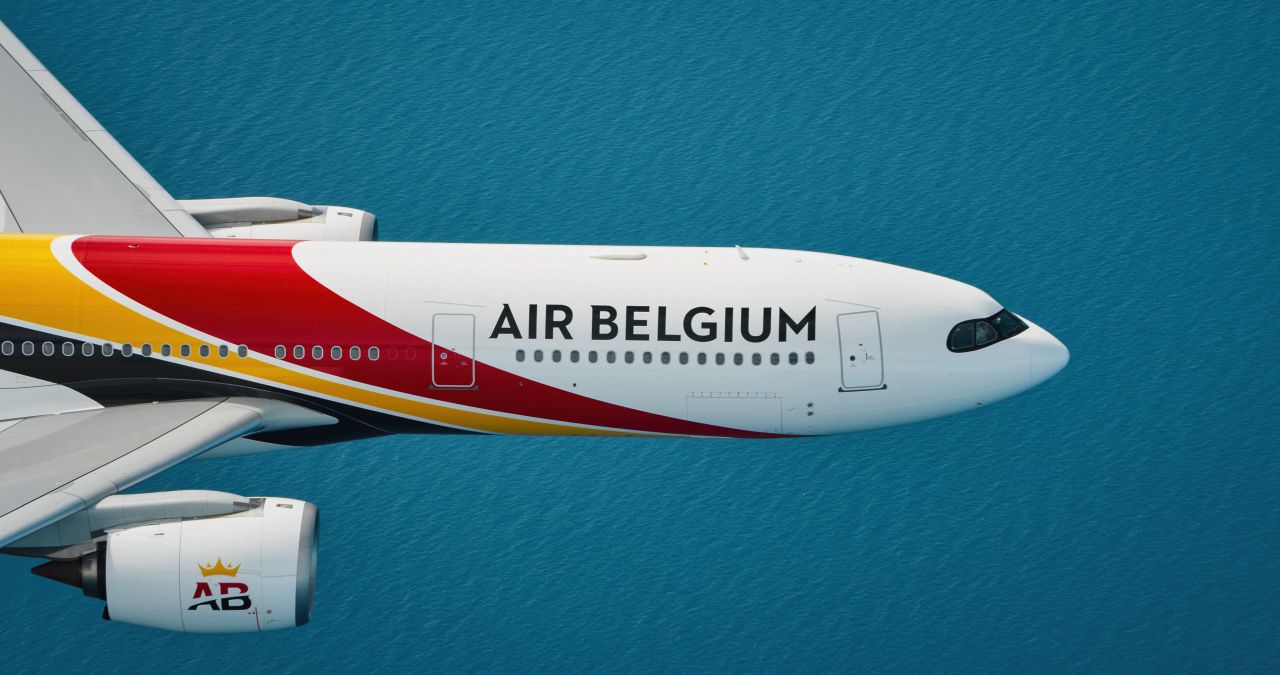Airbus A330-900 pro Air Belgium. Foto: Airbus