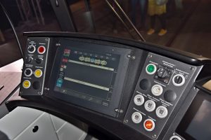 Nová tramvaj NGT DX DD pro Drážďany. Foto: Michal Chrást