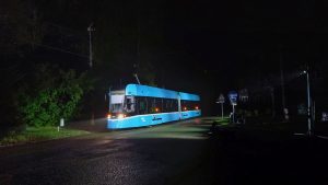 Nová tramvaj 39T For City Smart pro Ostravu. Foto:  Jan Meichsner / Zdopravy.cz