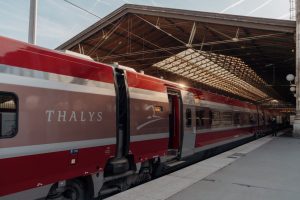 Vysokorychlostní vlaky Thalys