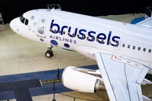 Nová podoba letadel Brussels Airlines. Foto: Brussels Airlines