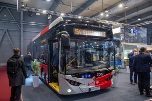 Nový autobus Škoda E’CITY. Foto: Škoda Transportation