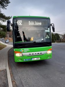 Nové autobusy Setra pro provoz na Teplicku. Foto: ICOM Transport