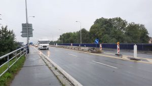 Most na I/11, Ostrava Vítkovice. Pramen: ŘSD