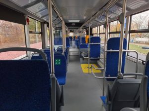 Nový autobus Solaris Urbino pro Olomouc. Foto: Jan Hušek