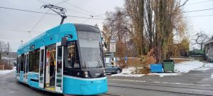 Nová tramvaj Škoda 39T. Foto Jan Meichsner / Zdopravy.cz