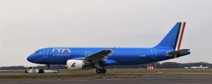 A320 v nových barvách ITA Airways. Foto: ITA Airways