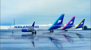 Nové barvy pro letadla Icelandair. Foto: Icelandair