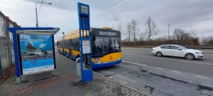 Trolejbus městského dopravce DSZO v Zlíně Malenovicích. Foto: Jan Meichsner / Zdopravy.cz