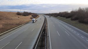 Dálnice D1 potřebuje dílčí opravy na 45 kilometrech. Foto: ŘSD