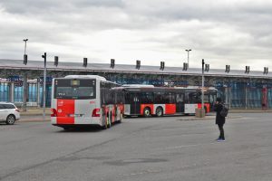 Nové autobusy MAN pro Arriva City. Foto: Arriva