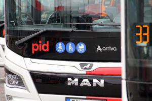 Nové autobusy MAN pro Arriva City, ilustrační foto. Foto: MAN