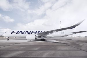 A350-900 společnosti Finnair. Foto: Finnair