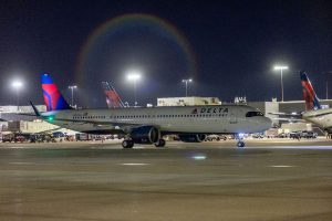 První A321neo pro Delta Air Lines. Foto: DAL  / Jenn Finch