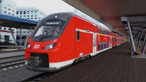 Jednotka Alstom Coradia Stream HC pro DB Regio. Foto: Alstom