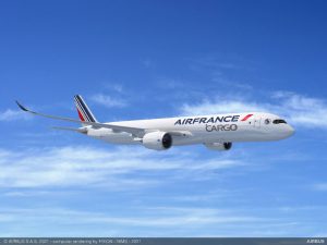 A350F pro Air France. Foto: Airbus