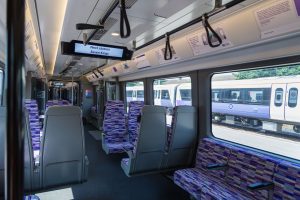Vlaky pro novou linku v Londýně vyrobil Bombardier. Pramen: TfL
