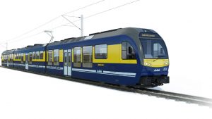Nové jednotky ABeh 4/8 pro Berner Oberland-Bahnen. Foto: BOB