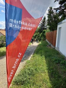 Akce k 60. výročí ukončení provozu na Tišnovce v Brně. Foto: Michael F. Brandt / Zdopravy.cz