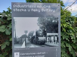 Akce k 60. výročí ukončení provozu na Tišnovce v Brně. Foto: Michael F. Brandt / Zdopravy.cz