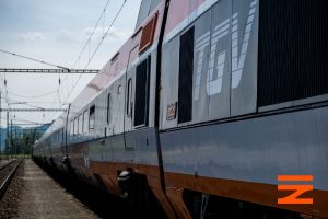 Přeprava TGV do Česka. Foto: Správa železnic