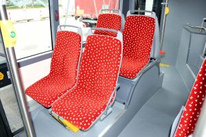 Nové autobusy pro MHD ve Valašském Meziříčí. Foto: TQM - Holding