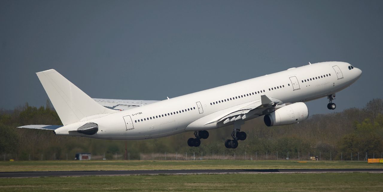 Airbus A330-200 společnosti AirTanker. Foto: Steve Knight