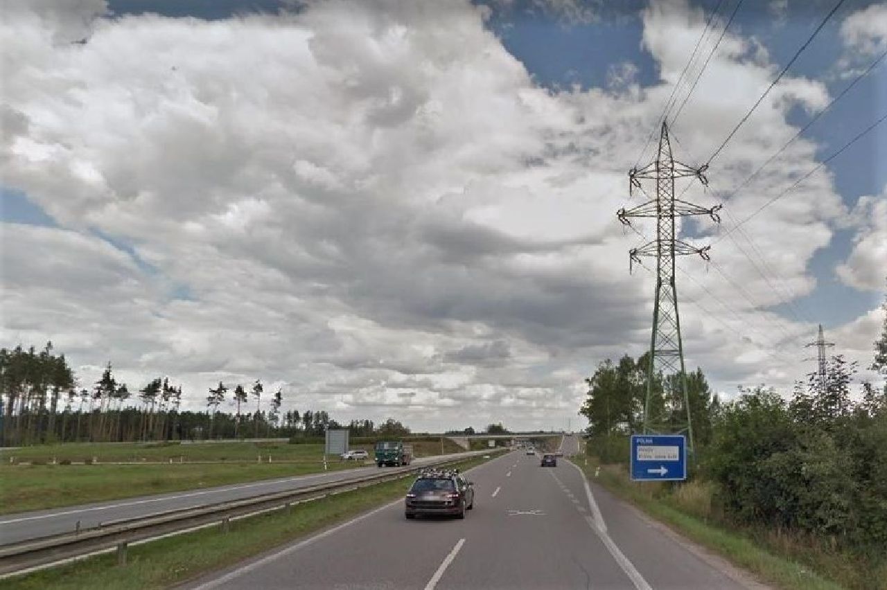 Silnice I/38 mezi Jihlavou a D1. Foto: ŘSD