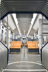 Nová tramvaj pro Porto. Foto: Metro do Porto