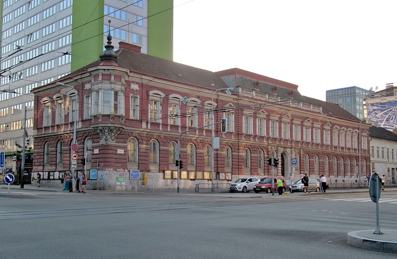 Štefánikova ulice, Brno. Autor: Palickap /Wikimedia Commons