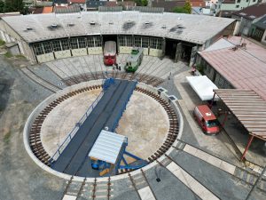 Točna v ČD Muzeu Olomouc prošla rekonstrukcí. Pramen: České dráhy