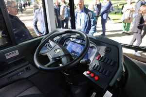 Nový autobus Škoda H'CITY 12. Foto: Škoda Group