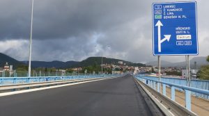 Opravený Nový most v Děčíně. Foto: Město Děčín