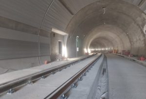 Tramvajový tunel Žabovřeská v Brně. Foto: ŘSD