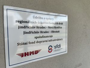 Státní fond dopravy přispívá JHMD na infrastrukturu zhruba 30 mil. Kč ročně. Autor: Zdopravy.cz/Jan Šindelář